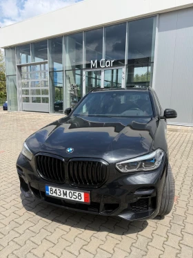 BMW X5 джип, снимка 1