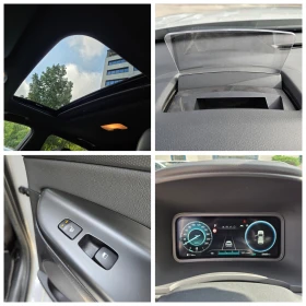 Hyundai Kona N-Line 4WD Нави Клима Автоматик Алкантара Камера, снимка 17