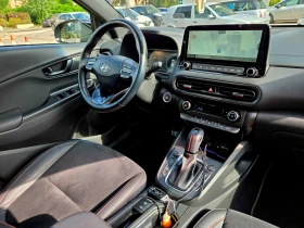 Hyundai Kona N-Line 4WD Нави Клима Автоматик Алкантара Камера, снимка 11