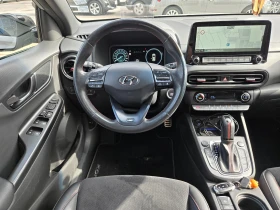 Hyundai Kona N-Line 4WD Нави Клима Автоматик Алкантара Камера, снимка 12
