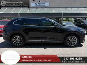 Mazda CX-9 GT AWD АвтоКредит  (ЦЕНА ДО БГ), снимка 2
