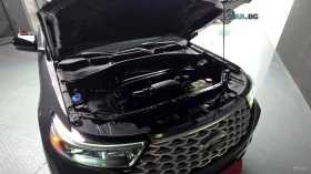 Ford Explorer 3.0* PLATINUM* 4WD* КОЖА* ПОДГРЕВ* ОБДУХВАНЕ* ПАНО, снимка 5