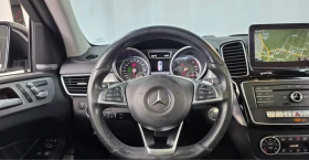 Mercedes-Benz GLE 350 * АВТО КРЕДИТ* ЦЕНА ДО БГ * Сервизна история * , снимка 10
