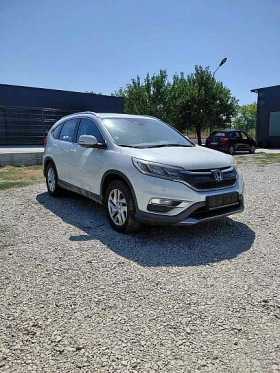 Honda Cr-v 1.6 DIESEL, снимка 1