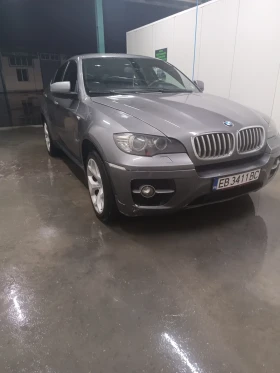 BMW X6 3.0D 235 ps, снимка 1