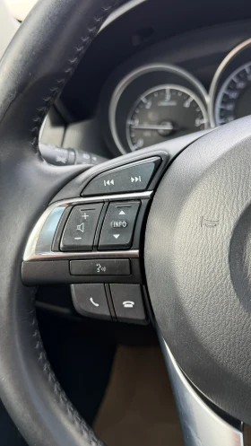Mazda CX-5 2.2D EXCEED 4WD /KEYLESS/DISTRONIC/ПАМЕТ/ПОДГРЕВ/, снимка 17