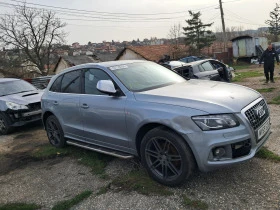 Audi Q5 2.0TDI S line, снимка 3