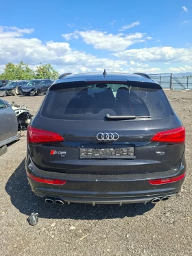 ����� �� �������� �� Audi Q5 3.0Bitdi 313�� SQ5