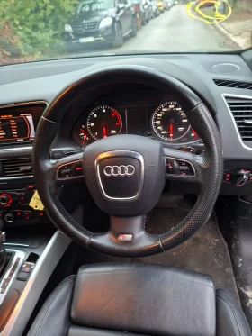 Обява за продажба на Audi Q5 2.0TDI S line ~11 лв. - изображение 5