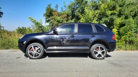 Porsche Cayenne Turbo S 521 ps, снимка 4