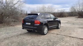 Porsche Cayenne Turbo S 521 ps, снимка 7