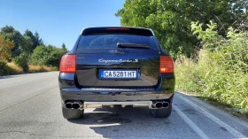 Porsche Cayenne Turbo S 521 ps, снимка 3