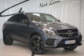 Mercedes-Benz GLE 350 d Coupe 4Matic AMG Line Night Package, снимка 3