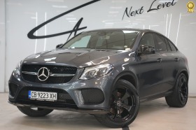 Mercedes-Benz GLE 350 d Coupe 4Matic AMG Line Night Package | Mobile.bg   1