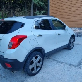 Opel Mokka 1.4 Turbo 4x4 Cosmo, снимка 8