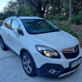 Opel Mokka 1.4 Turbo 4x4 Cosmo, снимка 4