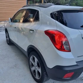 Opel Mokka 1.4 Turbo 4x4 Cosmo, снимка 12