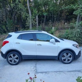 Opel Mokka 1.4 Turbo 4x4 Cosmo, снимка 7