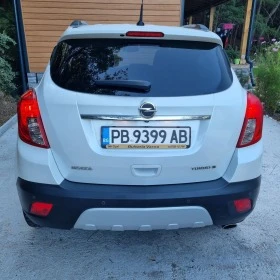 Opel Mokka 1.4 Turbo 4x4 Cosmo, снимка 9