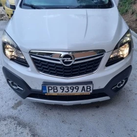 Opel Mokka 1.4 Turbo 4x4 Cosmo, снимка 5