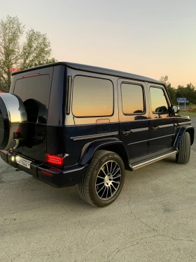 Mercedes-Benz G 63 AMG 350CDI - [4] 