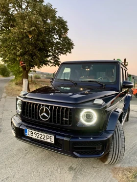 Mercedes-Benz G 63 AMG 350CDI - [3] 