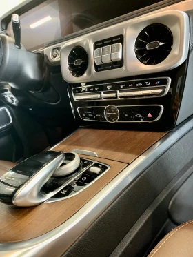 Mercedes-Benz G 63 AMG 350CDI, снимка 4