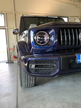 Mercedes-Benz G 63 AMG 350CDI | Mobile.bg    2