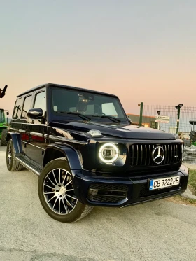 Mercedes-Benz G G 63 AMG, снимка 2