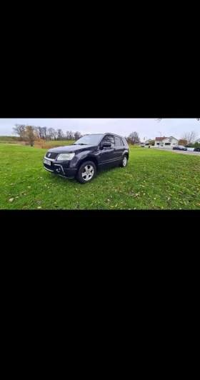 Suzuki Vitara 1.9D, снимка 1