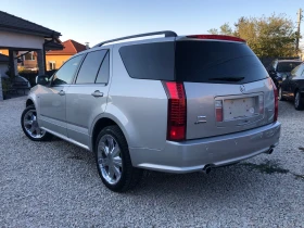 Cadillac Srx V8 NORTHSTAR ШВЕЙЦАРИЯ - [3] 