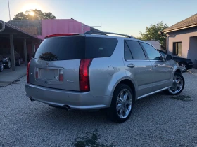 Cadillac Srx V8 NORTHSTAR ШВЕЙЦАРИЯ - [5] 