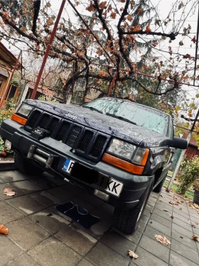 Jeep Grand cherokee, снимка 1