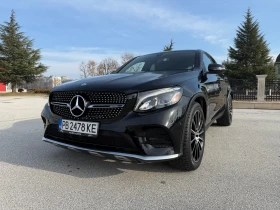     Mercedes-Benz GLC 43 AMG