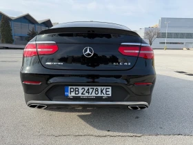 Mercedes-Benz GLC 43 AMG, снимка 5