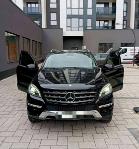  Mercedes-Benz ML 350