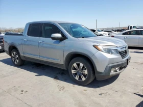  Honda Ridgeline