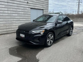 Audi Q8 e-tron Sportback quattro * АВТОКРЕДИТ * CARFAX * 