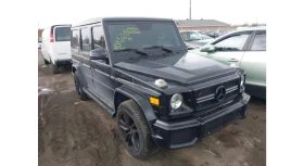 Снимка Mercedes-Benz G 63 A...