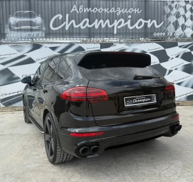 Porsche Cayenne 4.2D GTS packet   | Mobile.bg    4