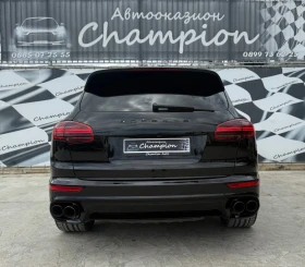 Porsche Cayenne 4.2D GTS packet   | Mobile.bg    5