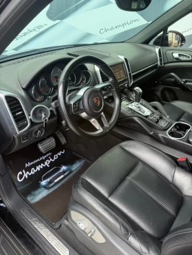 Porsche Cayenne 4.2D GTS packet   | Mobile.bg    9