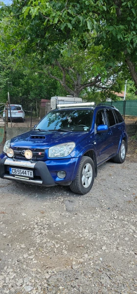 Обява за продажба на Toyota Rav4 ~8 500 лв. - изображение 1