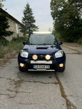Обява за продажба на Toyota Rav4 ~8 500 лв. - изображение 1