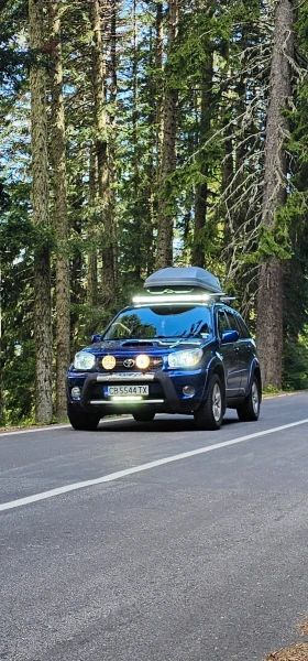 Обява за продажба на Toyota Rav4 ~8 500 лв. - изображение 3
