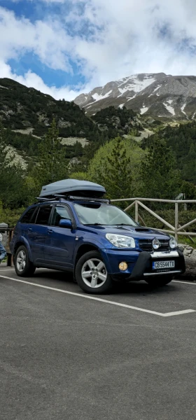 Обява за продажба на Toyota Rav4 ~8 500 лв. - изображение 2