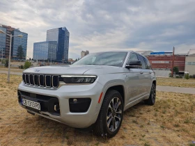 Обява за продажба на Jeep Grand cherokee PHEV Overland  ~ 136 000 лв. - изображение 1