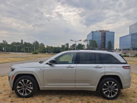 Обява за продажба на Jeep Grand cherokee PHEV Overland  ~ 136 000 лв. - изображение 4