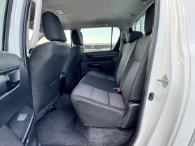 Toyota Hilux 2.4D4D ИТАЛИЯ 4х4 - 55000 лв. - 47793723 9