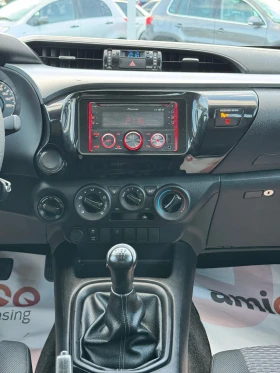 Toyota Hilux 2.4D4D ИТАЛИЯ 4х4 - 55000 лв. - 47793723 13